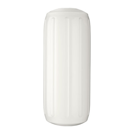 POLYFORM Polyform HTM-1 WHITE HTM Series Fender - 6.3" x 15.5", White HTM-1 WHITE